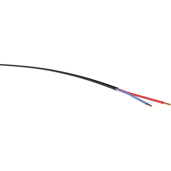 Niedervoltltg.2x4,0 Sp.100 Niedervoltleitung